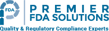 Premier FDA Solutions Logo